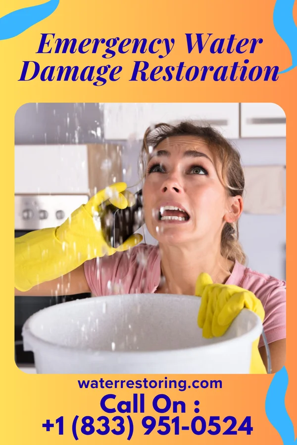 Emergency Water Damage Restoration in Brewster, NE